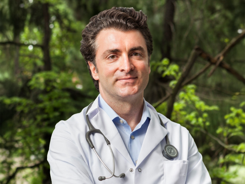 Dr. Ender Vardar – Bütüncül Sağlık yaklaşımı